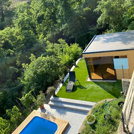 Panorama Apartmanhaz Badacsonytomaj