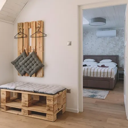 Apartamento Panorama Apartmanhaz Badacsonytomaj