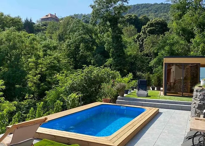 Panorama Apartmanhaz * Badacsonytomaj