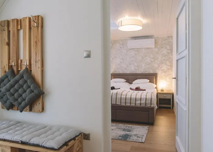 Panorama Apartmanhaz * Badacsonytomaj