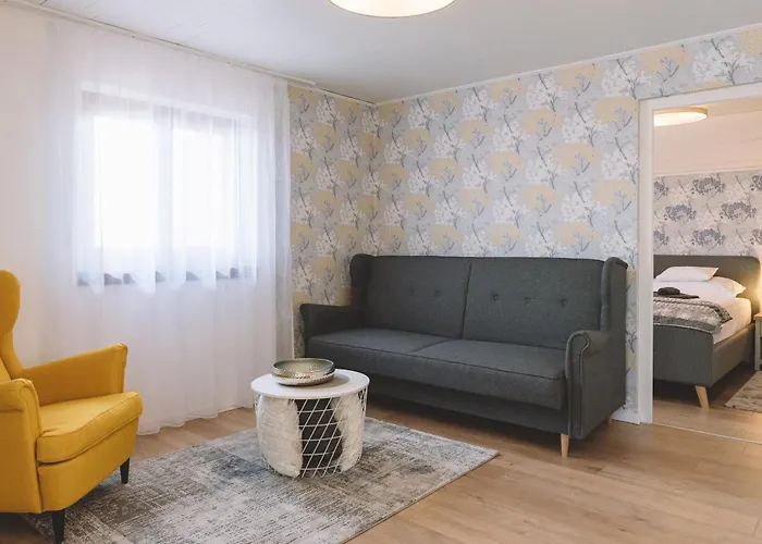 Panorama Apartmanhaz Apartment *